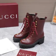 Gucci Shoes for Women Gucci Boots #A58300 Gucci Shoes for Women Gucci Boots #A58300