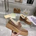 Gucci Shoes for Women Gucci Boots snow boots heel height:3cm #A58289