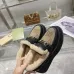 Gucci Shoes for Women Gucci Boots snow boots heel height:3cm #A58290