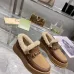 Gucci Shoes for Women Gucci Boots snow boots heel height:3cm #A58294
