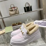 Gucci Shoes for Women Gucci Boots snow boots heel height:3cm #A58297 Gucci Shoes for Women Gucci Boots snow boots heel height:3cm #A58297