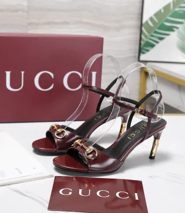 Gucci Shoes for Women Gucci Sandals #A66625