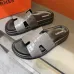 Hermes Slippers Shoes for Men #A62448
