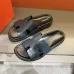 Hermes Slippers Shoes for Men #A62451