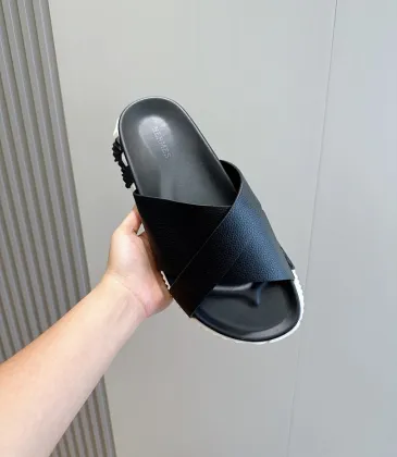 Hermes Slippers Shoes for Men #A63070