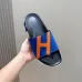 Hermes Slippers Shoes for Men #A63091