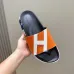 Hermes Slippers Shoes for Men #A63093