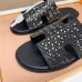 Hermes slippers for Men #A61983