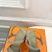 Hermes Style Platform Sandals with H Buckleamp; Tassel 10cm Heel #A66240