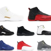 2018 Jordan With Box Mens and Womens Basketball Shoes Sneakers 12S XII Flu Game Royal Taxi French Blue for Men Sports Shoes High Cut #9115662 2018 Jordan With Box Mens and Womens Basketball Shoes Sneakers 12S XII Flu Game Royal Taxi French Blue for Men Sports Shoes High Cut #9115662