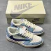 Nike Air Jordan 1 x Travis Scott AJ1 #A61718