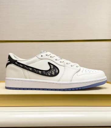 D-ior x air jordan 1 low og aj1 1:1 Qutlity #999929811