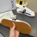 LOEWE Retro Runner Sneakers Unisex Nylon Cow Leather Sheepskin Lining Trainers #A66586