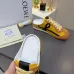 LOEWE Retro Runner Sneakers Unisex Nylon Cow Leather Sheepskin Lining Trainers #A66589