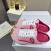 LOEWE Retro Runner Sneakers Unisex Nylon Cow Leather Sheepskin Lining Trainers #A66592