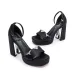 Louis Vuitton high heels Shoes heel height:11cm #A64799