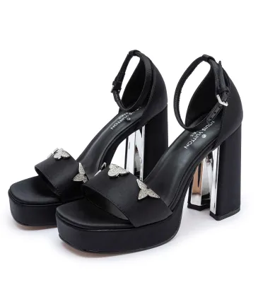 Louis Vuitton high heels Shoes heel height:11cm #A64799 Louis Vuitton high heels Shoes heel height:11cm #A64799