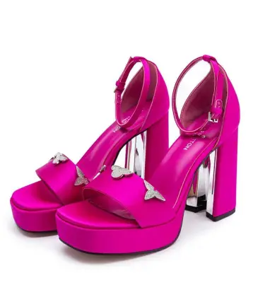 Louis Vuitton high heels Shoes heel height:11cm #A64800 Louis Vuitton high heels Shoes heel height:11cm #A64800