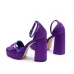 Louis Vuitton high heels Shoes heel height:11cm #A64801