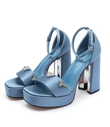 Louis Vuitton high heels Shoes heel height:11cm #A64802 Louis Vuitton high heels Shoes heel height:11cm #A64802