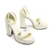 Louis Vuitton high heels Shoes heel height:11cm #A64803