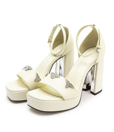 Louis Vuitton high heels Shoes heel height:11cm #A64803 Louis Vuitton high heels Shoes heel height:11cm #A64803