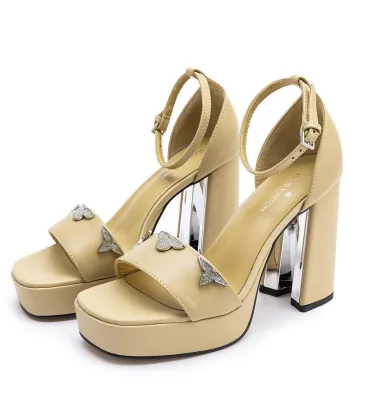 Louis Vuitton high heels Shoes heel height:11cm #A64804 Louis Vuitton high heels Shoes heel height:11cm #A64804