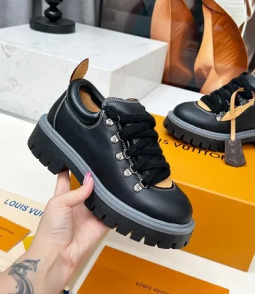 Louis Vuitton Shoes for Louis Vuitton Unisex Shoes 3.5cm #A56847 Louis Vuitton Shoes for Louis Vuitton Unisex Shoes 3.5cm #A56847