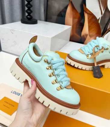Louis Vuitton Shoes for Louis Vuitton Unisex Shoes 3.5cm #A56850 Louis Vuitton Shoes for Louis Vuitton Unisex Shoes 3.5cm #A56850
