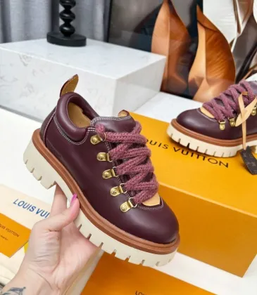 Louis Vuitton Shoes for Louis Vuitton Unisex Shoes 3.5cm #A56852 Louis Vuitton Shoes for Louis Vuitton Unisex Shoes 3.5cm #A56852