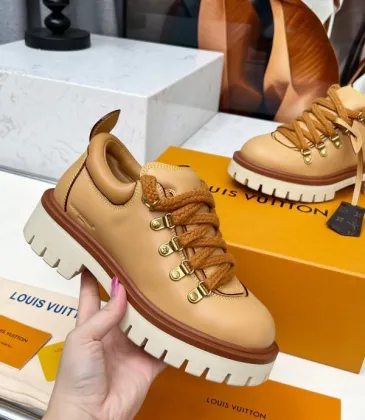 Louis Vuitton Shoes for Louis Vuitton Unisex Shoes 3.5cm #A56853 Louis Vuitton Shoes for Louis Vuitton Unisex Shoes 3.5cm #A56853