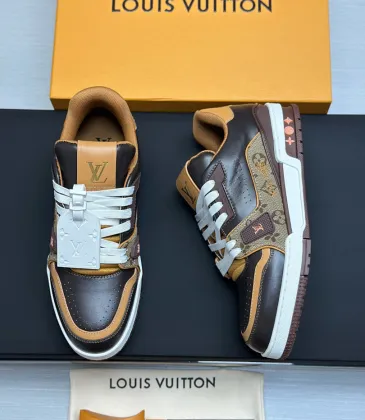 Louis Vuitton Shoes for Louis Vuitton Unisex Shoes #A62091 Louis Vuitton Shoes for Louis Vuitton Unisex Shoes #A62091