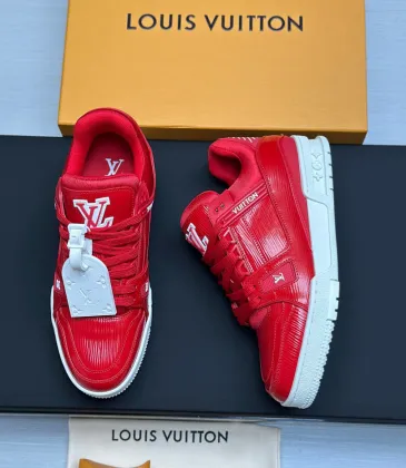 Louis Vuitton Shoes for Louis Vuitton Unisex Shoes #A62092 Louis Vuitton Shoes for Louis Vuitton Unisex Shoes #A62092