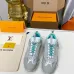 Louis Vuitton Shoes for Louis Vuitton Unisex Shoes Rush Monogram  #A53229