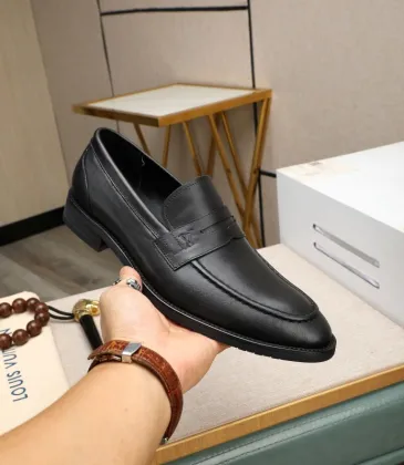 Louis Vuitton Shoes for Men's LV OXFORDS #A55106 Louis Vuitton Shoes for Men's LV OXFORDS #A55106
