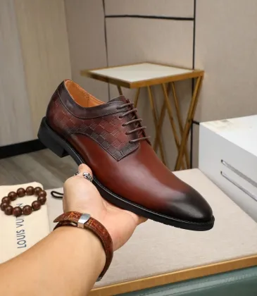 Louis Vuitton Shoes for Men's LV OXFORDS #A55107 Louis Vuitton Shoes for Men's LV OXFORDS #A55107