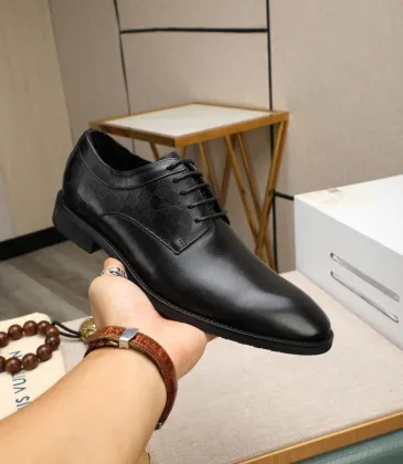 Louis Vuitton Shoes for Men's LV OXFORDS #A55108 Louis Vuitton Shoes for Men's LV OXFORDS #A55108