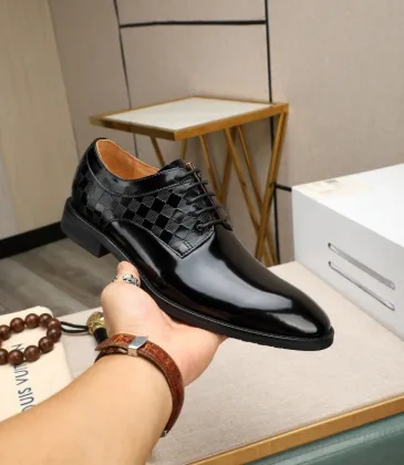 Louis Vuitton Shoes for Men's LV OXFORDS #A55111 Louis Vuitton Shoes for Men's LV OXFORDS #A55111