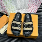 Louis Vuitton Shoes for Men's Louis Vuitton Slippers #A38488 Louis Vuitton Shoes for Men's Louis Vuitton Slippers #A38488