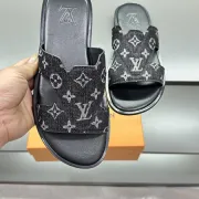 Louis Vuitton Shoes for Men's Louis Vuitton Slippers #A39160 Louis Vuitton Shoes for Men's Louis Vuitton Slippers #A39160