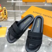 Louis Vuitton Shoes for Men's Louis Vuitton Slippers #A39175 Louis Vuitton Shoes for Men's Louis Vuitton Slippers #A39175