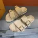 Louis Vuitton Shoes for Men's Louis Vuitton Slippers #A62461
