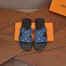Louis Vuitton Shoes for Men's Louis Vuitton Slippers #A63109