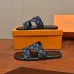 Louis Vuitton Shoes for Men's Louis Vuitton Slippers #A63110