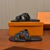 Louis Vuitton Shoes for Men's Louis Vuitton Slippers #A63112