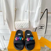 Louis Vuitton Shoes for Men's and women Louis Vuitton Slippers #A37682 Louis Vuitton Shoes for Men's and women Louis Vuitton Slippers #A37682