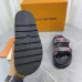 Louis Vuitton Shoes for men and women Louis Vuitton Slippers #A62034