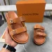 Louis Vuitton Shoes for men and women Louis Vuitton Slippers #A62041