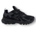 Louis Vuitton Runner Tatic Sneaker Black Multi-Color #A64142