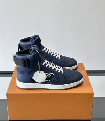 Louis Vuitton Shoes for Men's Louis Vuitton Sneakers #A56356 Louis Vuitton Shoes for Men's Louis Vuitton Sneakers #A56356